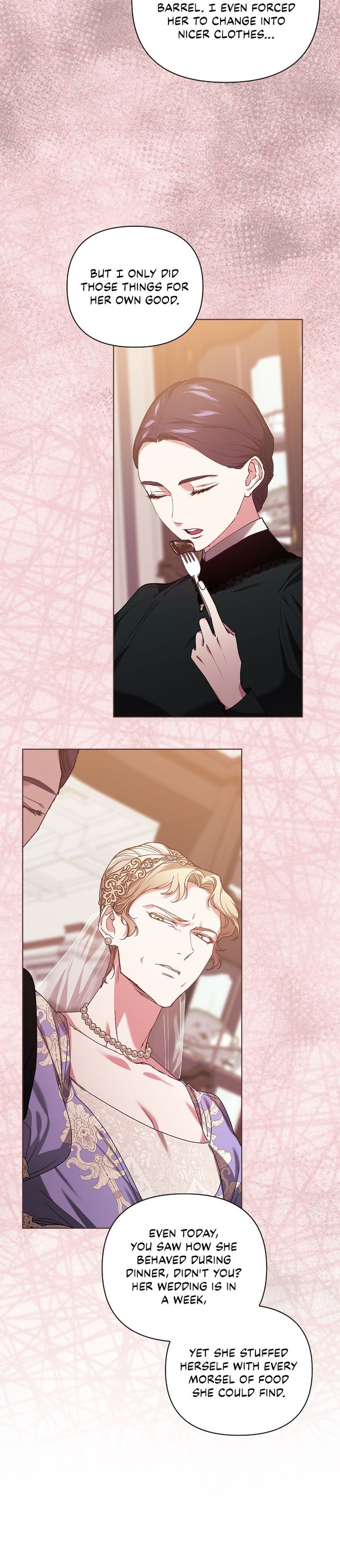 The Broken Ring: This Marriage Will Fail Anyway Chapter 13 – Chapter 13 Page 25