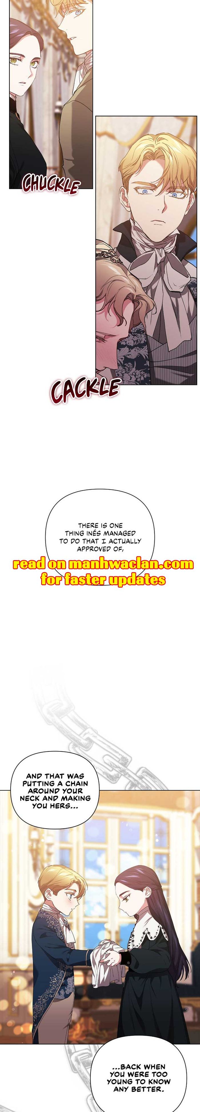 The Broken Ring: This Marriage Will Fail Anyway Chapter 13 – Chapter 13 Page 30