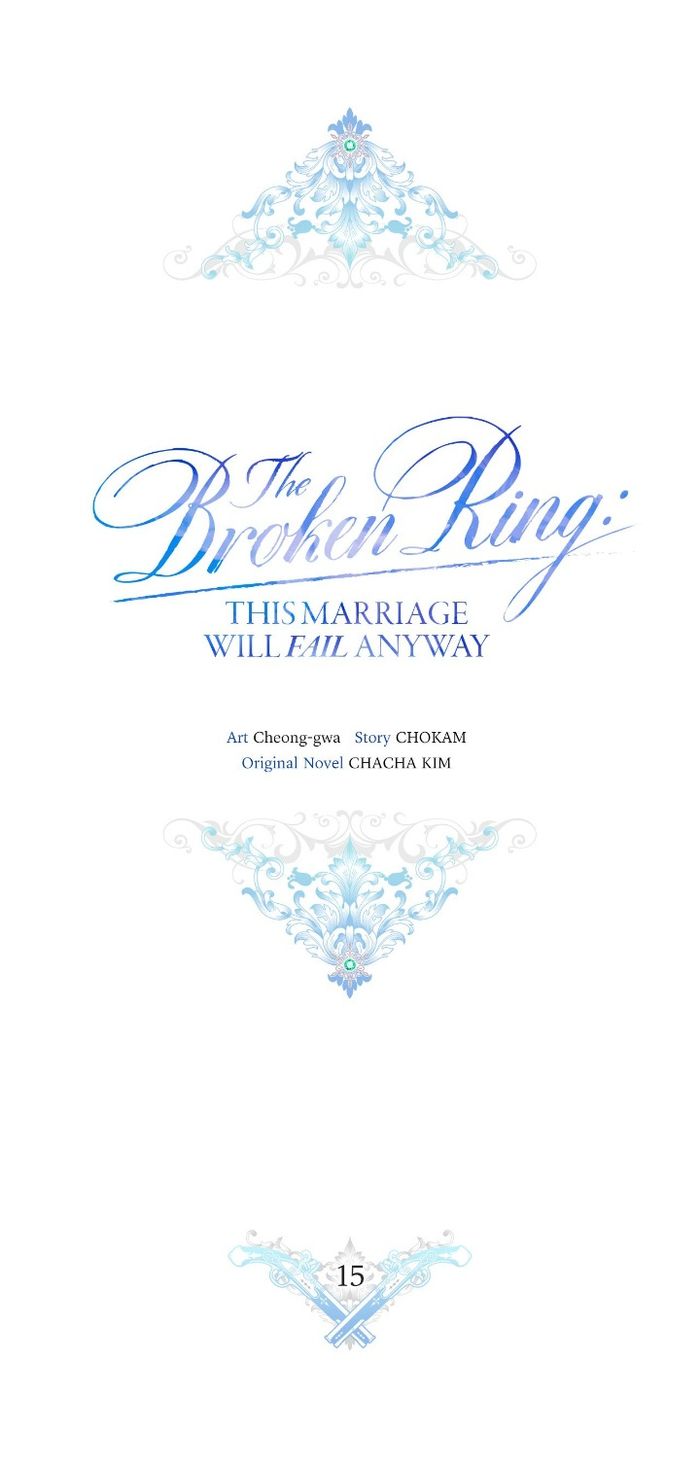 The Broken Ring: This Marriage Will Fail Anyway Chapter 15 – Chapter 15 Page 11