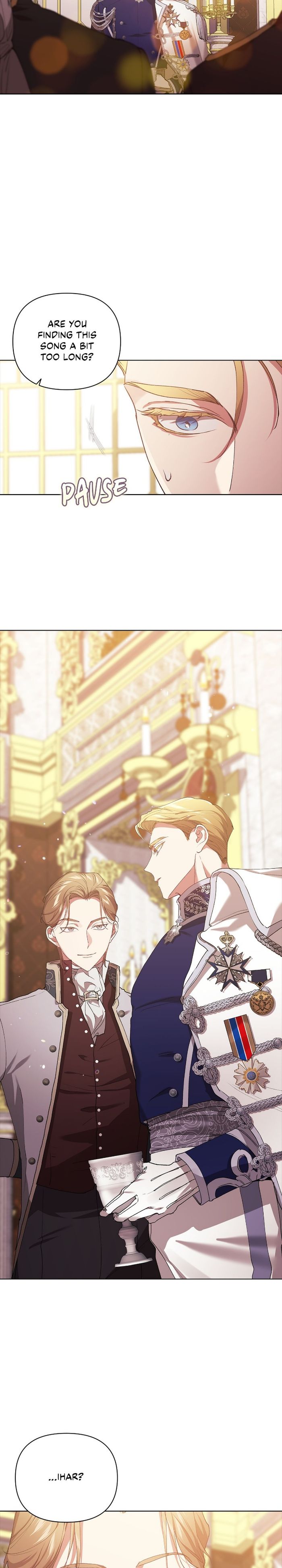 The Broken Ring: This Marriage Will Fail Anyway Chapter 15 – Chapter 15 Page 16