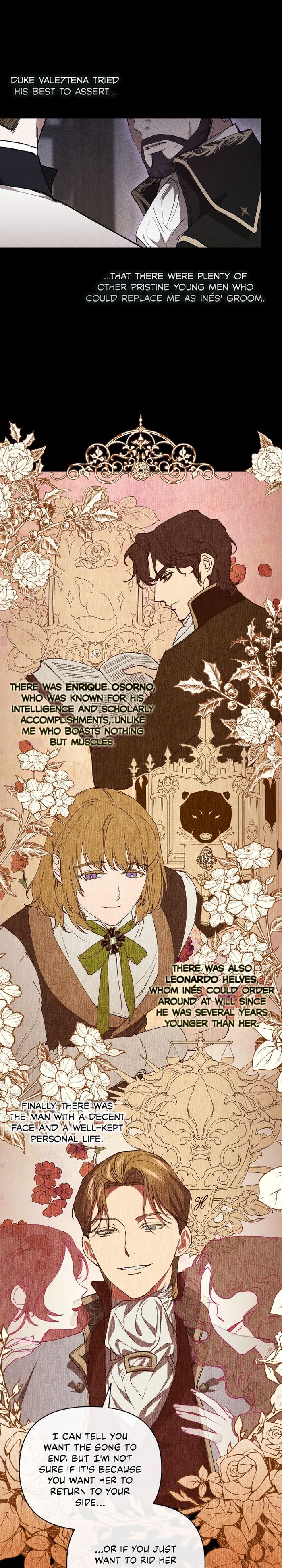 The Broken Ring: This Marriage Will Fail Anyway Chapter 15 – Chapter 15 Page 19