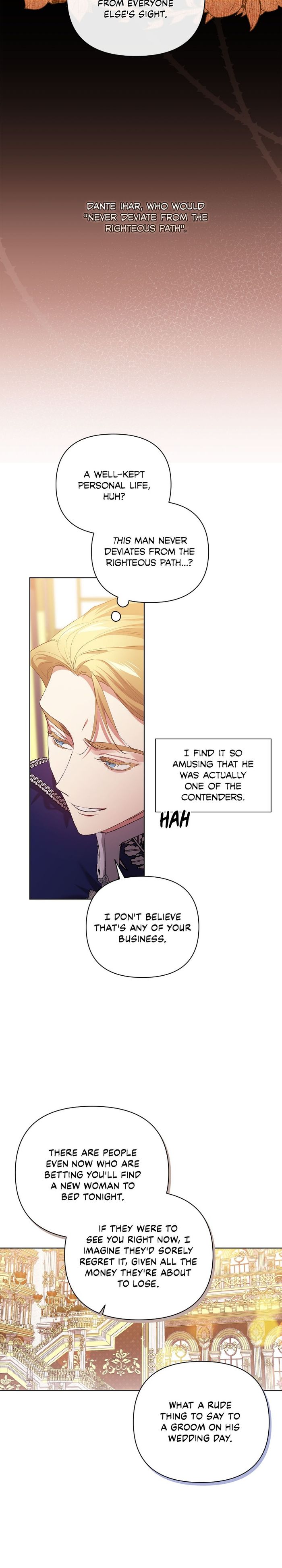 The Broken Ring: This Marriage Will Fail Anyway Chapter 15 – Chapter 15 Page 20