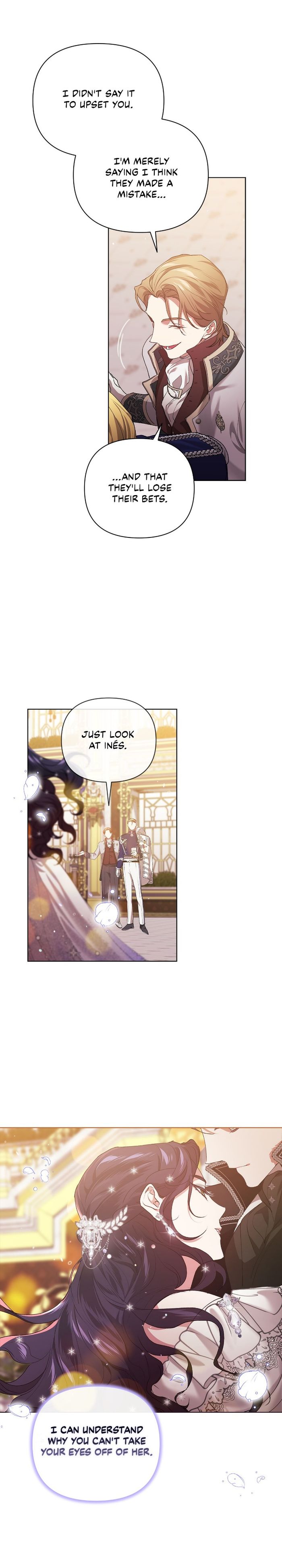The Broken Ring: This Marriage Will Fail Anyway Chapter 15 – Chapter 15 Page 21