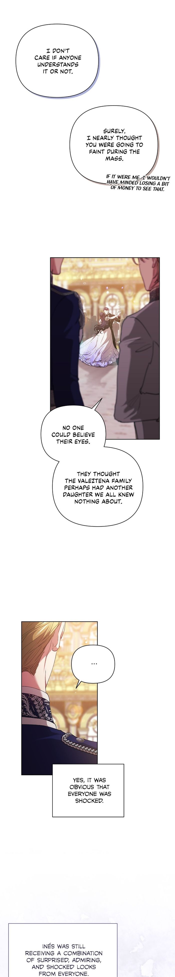 The Broken Ring: This Marriage Will Fail Anyway Chapter 15 – Chapter 15 Page 23