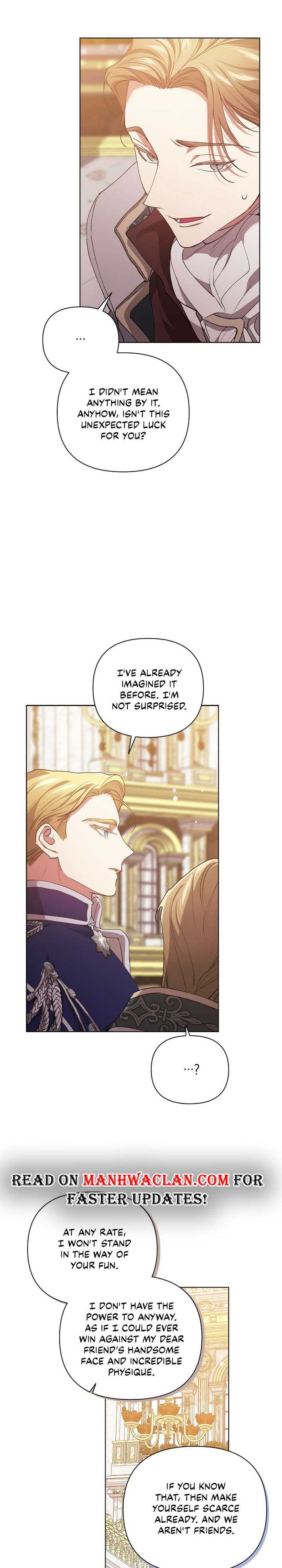 The Broken Ring: This Marriage Will Fail Anyway Chapter 15 – Chapter 15 Page 27