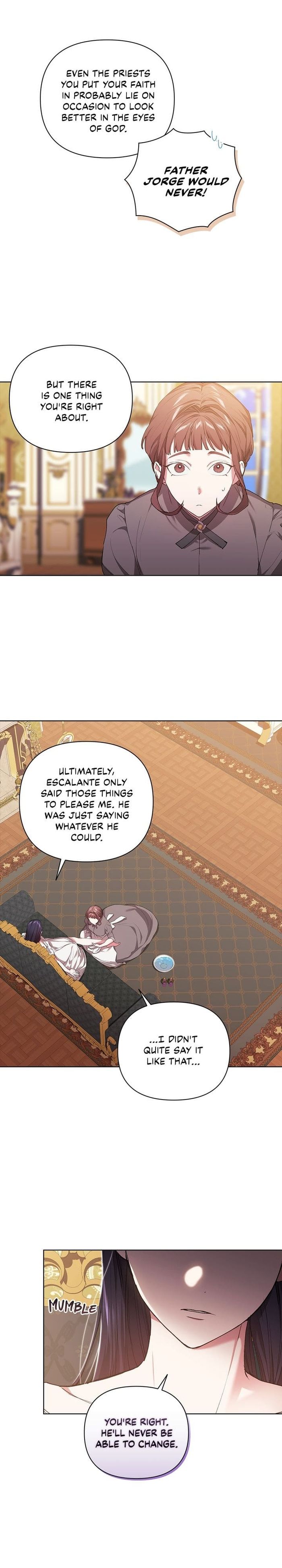 The Broken Ring: This Marriage Will Fail Anyway Chapter 12 – Chapter 12 Page 5