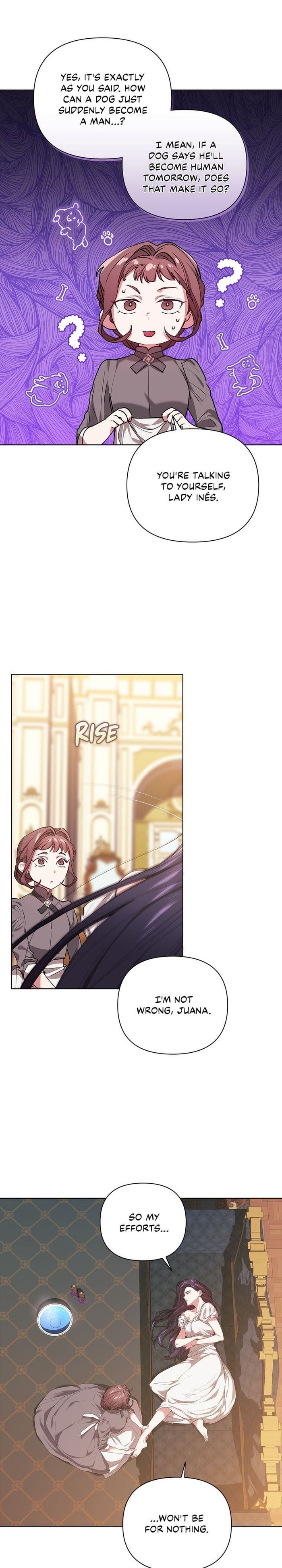 The Broken Ring: This Marriage Will Fail Anyway Chapter 12 – Chapter 12 Page 6