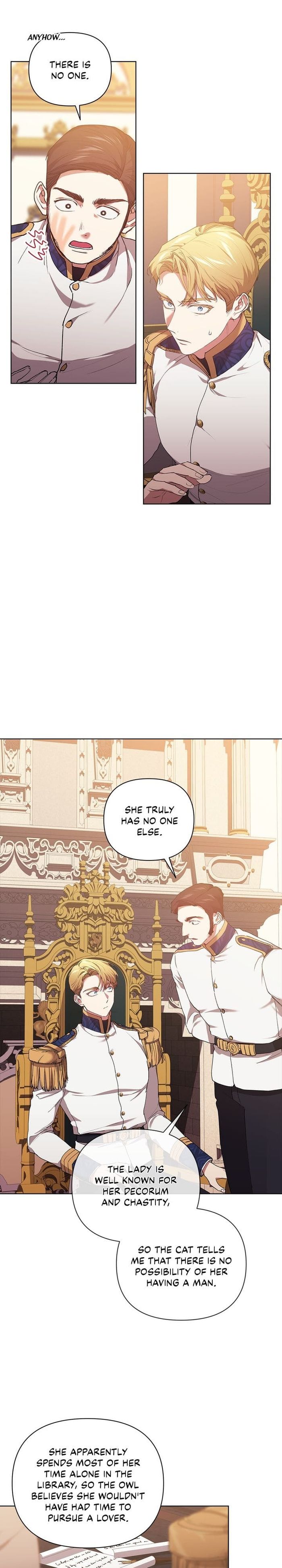 The Broken Ring: This Marriage Will Fail Anyway Chapter 12 – Chapter 12 Page 10