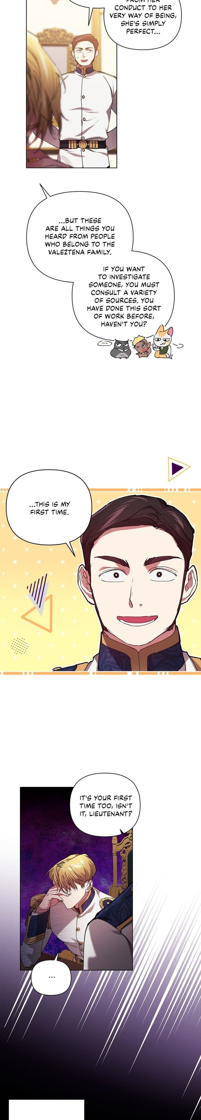 The Broken Ring: This Marriage Will Fail Anyway Chapter 12 – Chapter 12 Page 13