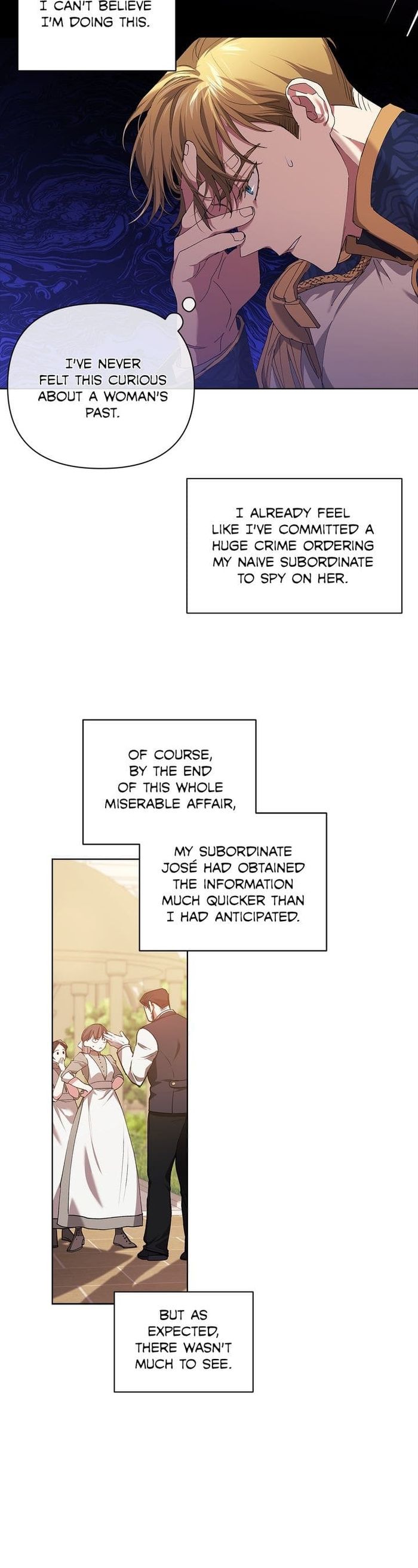 The Broken Ring: This Marriage Will Fail Anyway Chapter 12 – Chapter 12 Page 14