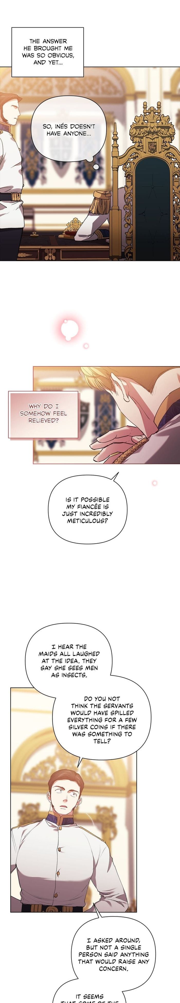 The Broken Ring: This Marriage Will Fail Anyway Chapter 12 – Chapter 12 Page 15