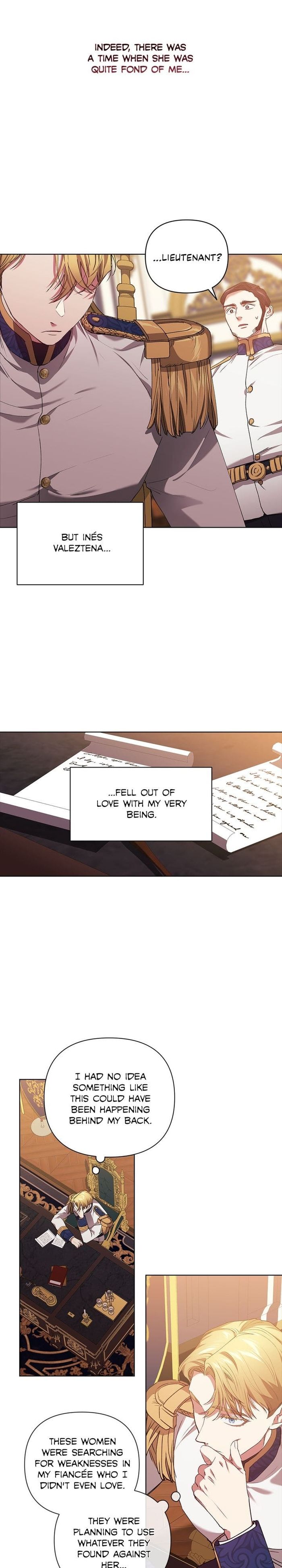 The Broken Ring: This Marriage Will Fail Anyway Chapter 12 – Chapter 12 Page 18