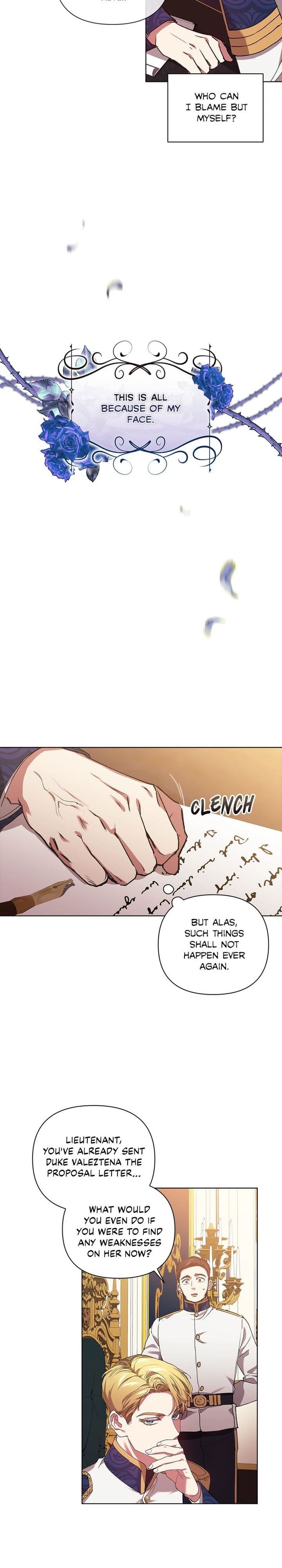 The Broken Ring: This Marriage Will Fail Anyway Chapter 12 – Chapter 12 Page 19