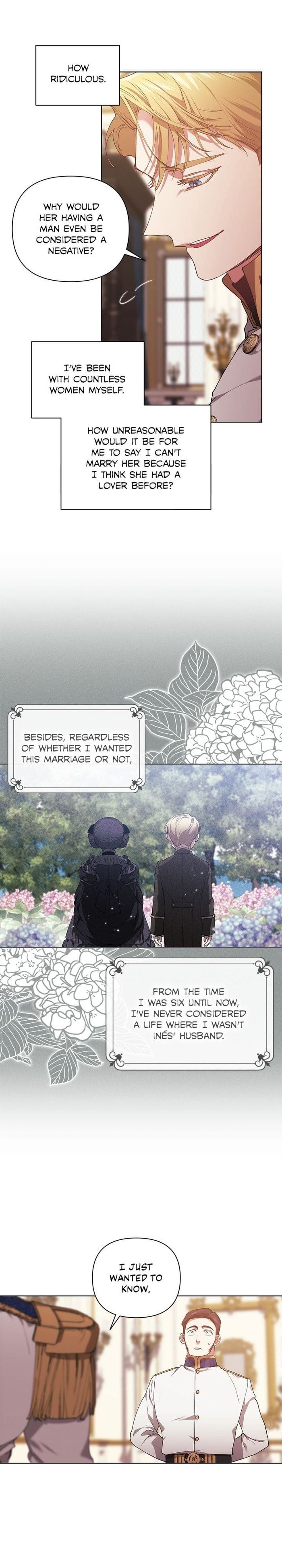 The Broken Ring: This Marriage Will Fail Anyway Chapter 12 – Chapter 12 Page 21