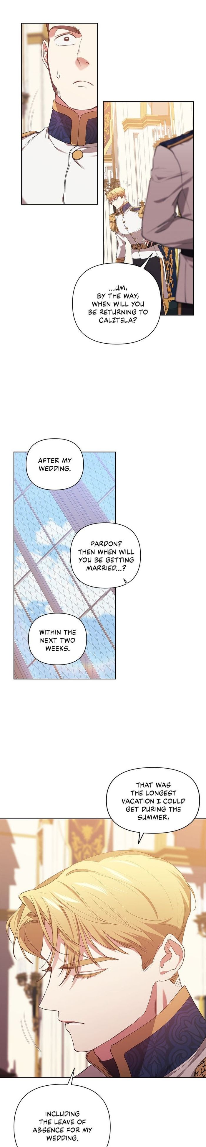 The Broken Ring: This Marriage Will Fail Anyway Chapter 12 – Chapter 12 Page 22