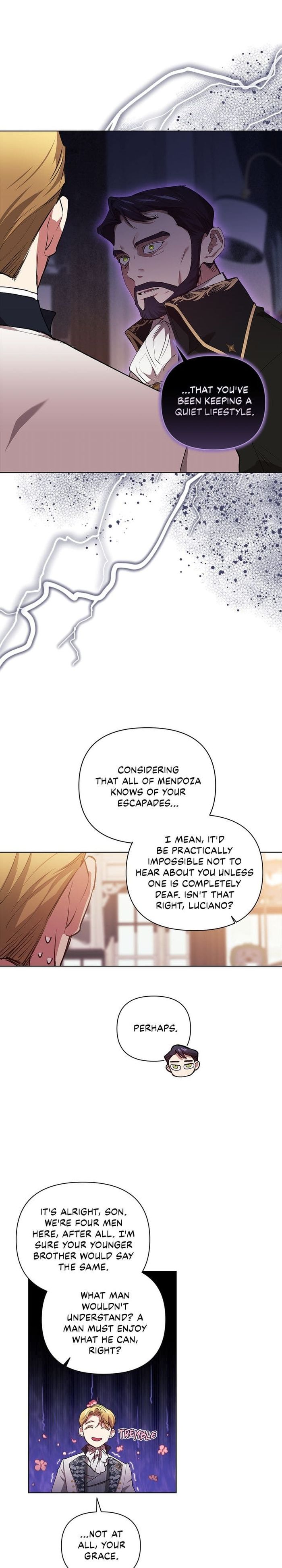 The Broken Ring: This Marriage Will Fail Anyway Chapter 12 – Chapter 12 Page 27
