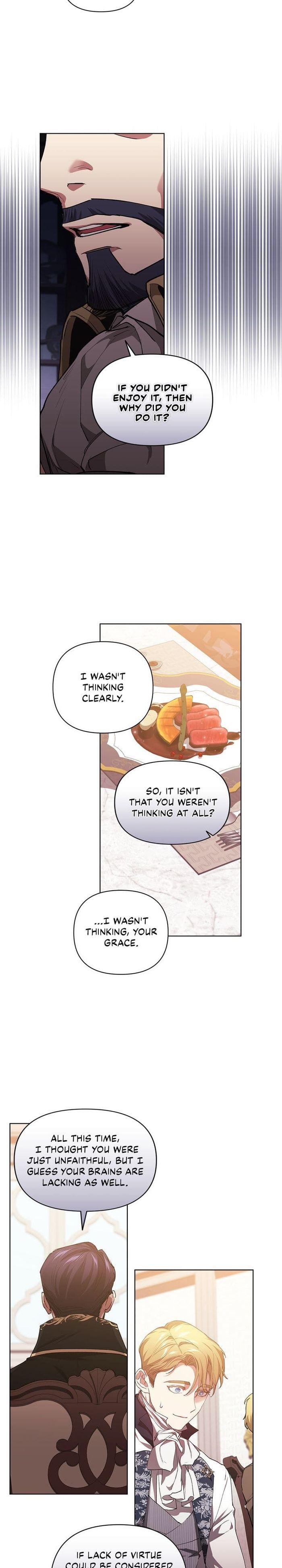The Broken Ring: This Marriage Will Fail Anyway Chapter 12 – Chapter 12 Page 28