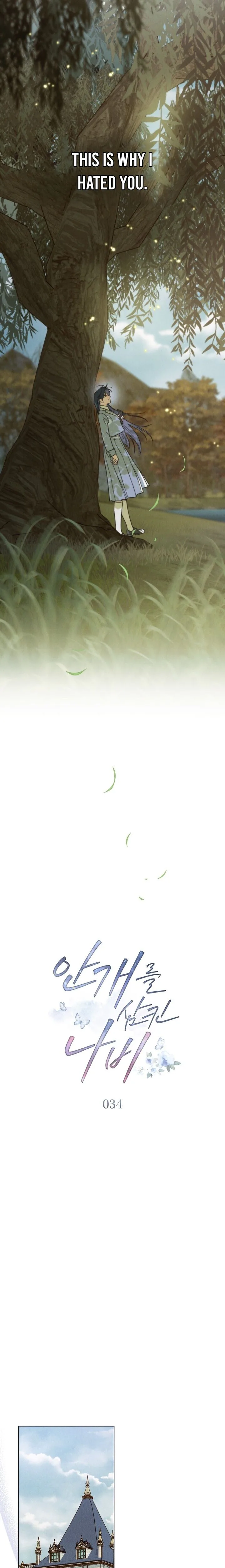 The Butterfly That Swallowed the Mist Chapter 34 Page 9