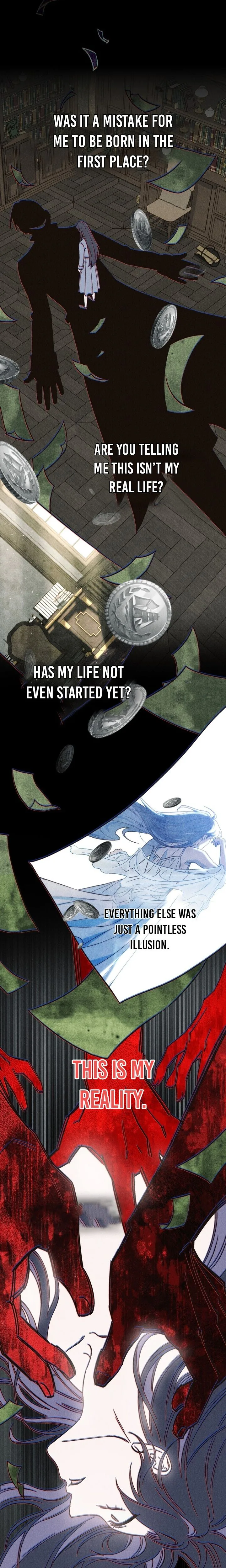 The Butterfly That Swallowed the Mist Chapter 34 Page 19