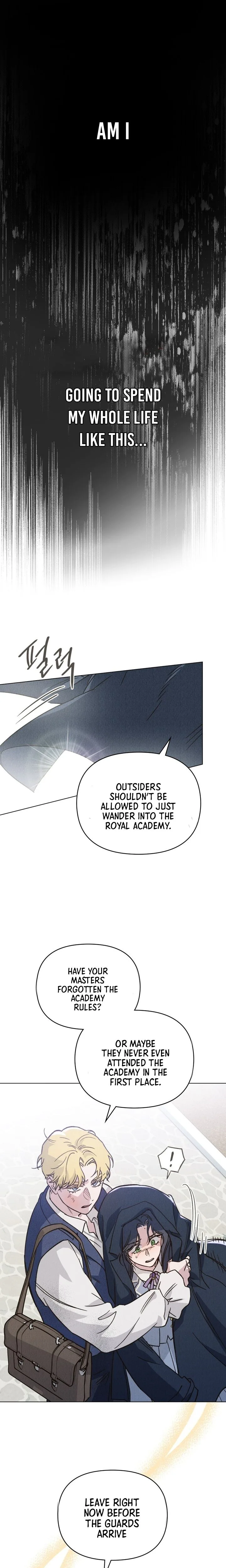 The Butterfly That Swallowed the Mist Chapter 34 Page 21