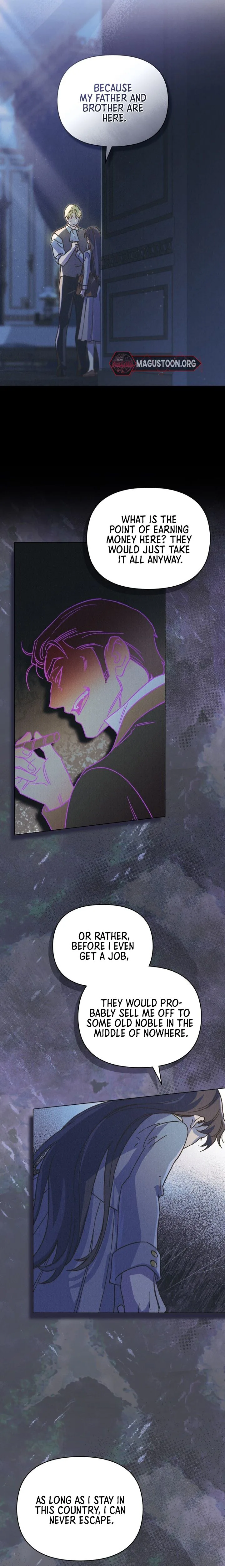 The Butterfly That Swallowed the Mist Chapter 33 Page 7