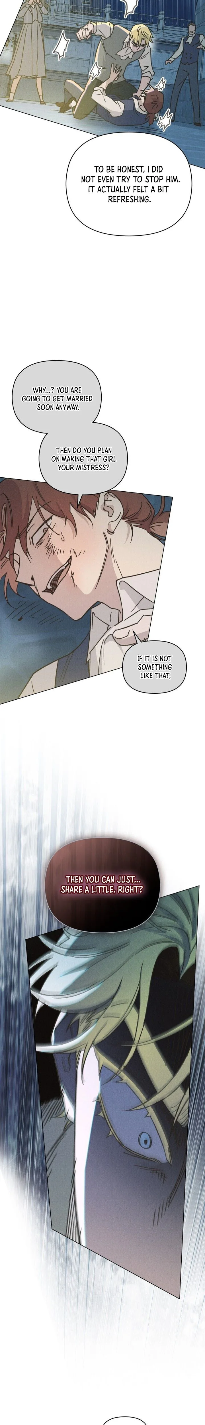 The Butterfly That Swallowed the Mist Chapter 33 Page 23