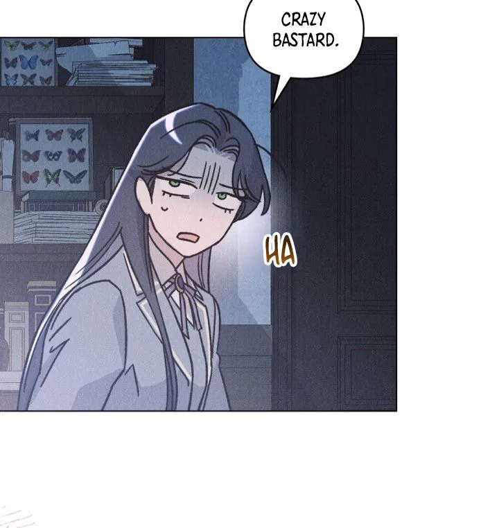 The Butterfly That Swallowed the Mist Chapter 33 Page 24