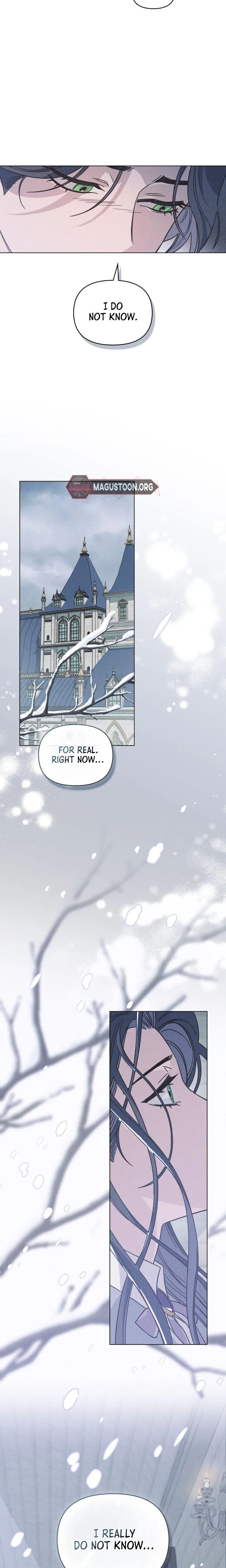 The Butterfly That Swallowed the Mist Chapter 33 Page 26