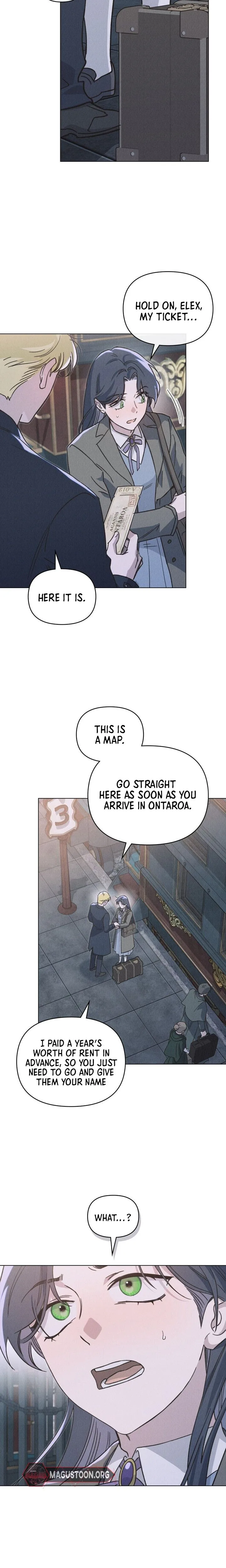 The Butterfly That Swallowed the Mist Chapter 35 – Season 1 Finale Page 7