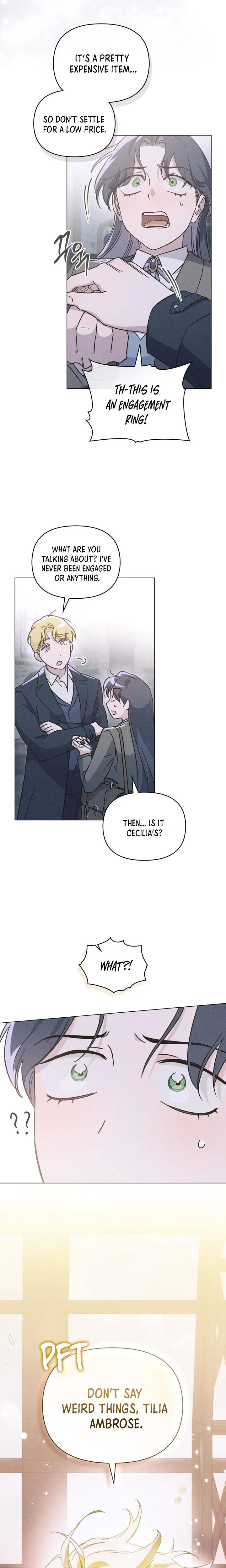 The Butterfly That Swallowed the Mist Chapter 35 – Season 1 Finale Page 10