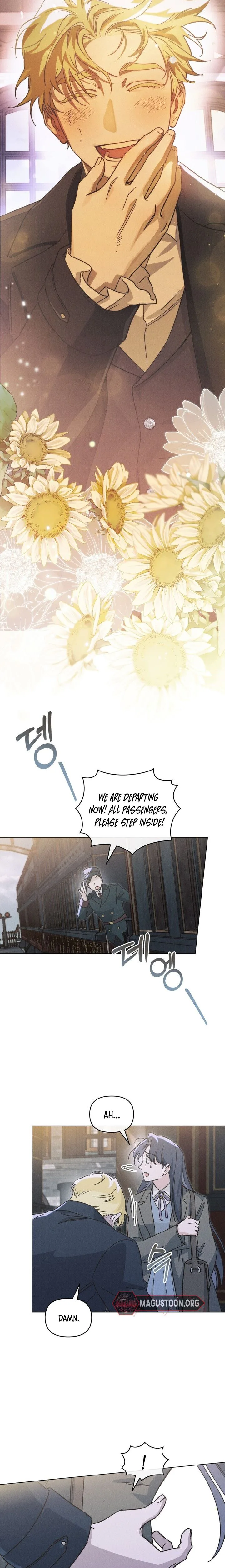 The Butterfly That Swallowed the Mist Chapter 35 – Season 1 Finale Page 11