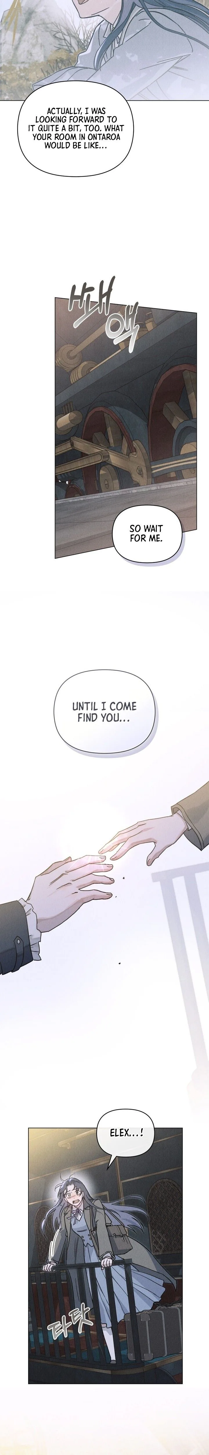 The Butterfly That Swallowed the Mist Chapter 35 – Season 1 Finale Page 16