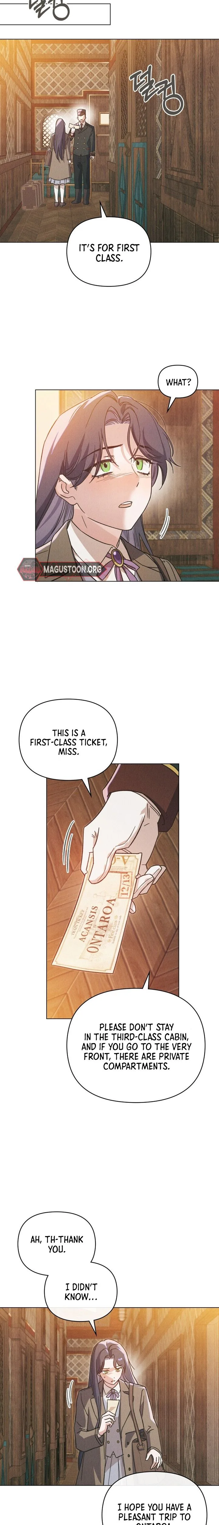The Butterfly That Swallowed the Mist Chapter 35 – Season 1 Finale Page 19