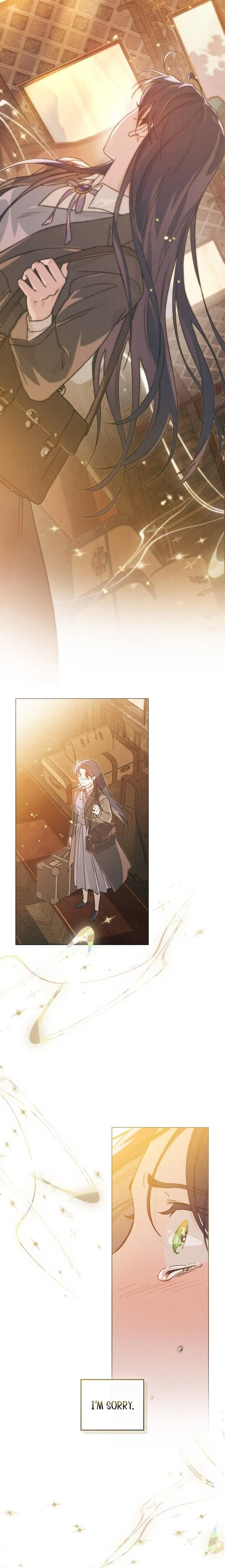 The Butterfly That Swallowed the Mist Chapter 35 – Season 1 Finale Page 26