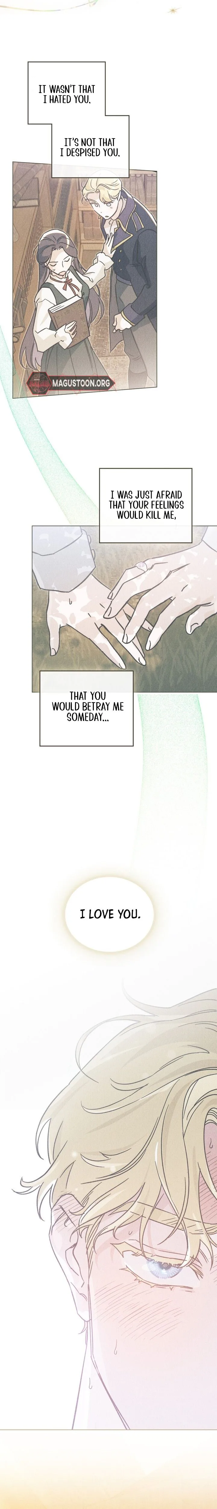 The Butterfly That Swallowed the Mist Chapter 35 – Season 1 Finale Page 27