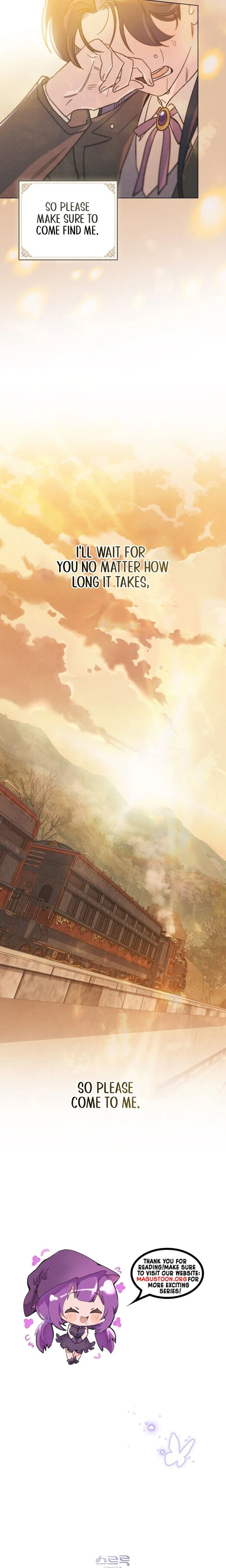 The Butterfly That Swallowed the Mist Chapter 35 – Season 1 Finale Page 30