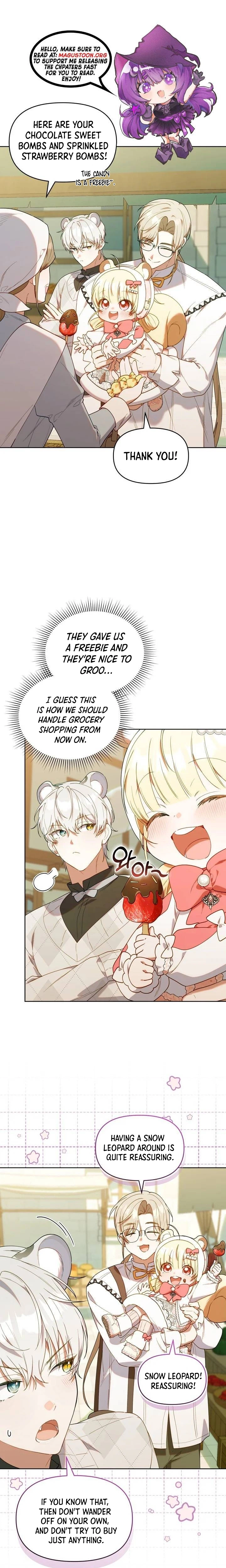 The Chick Class Hunter is on a Filial Duty! Chapter 68 Page 2