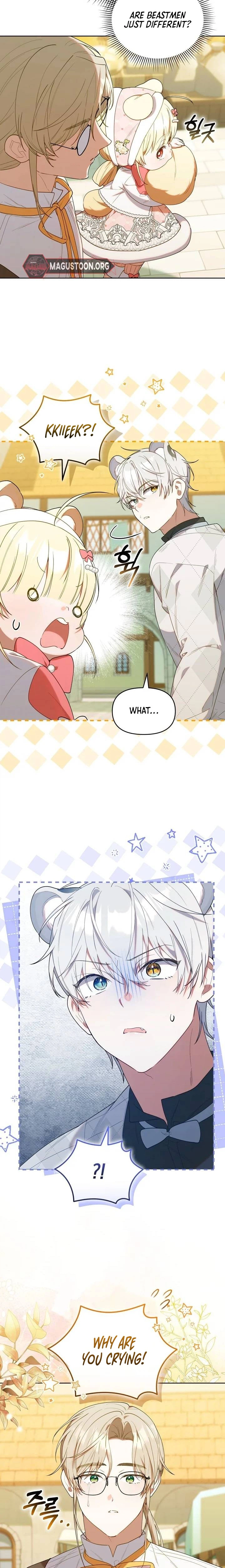 The Chick Class Hunter is on a Filial Duty! Chapter 68 Page 7