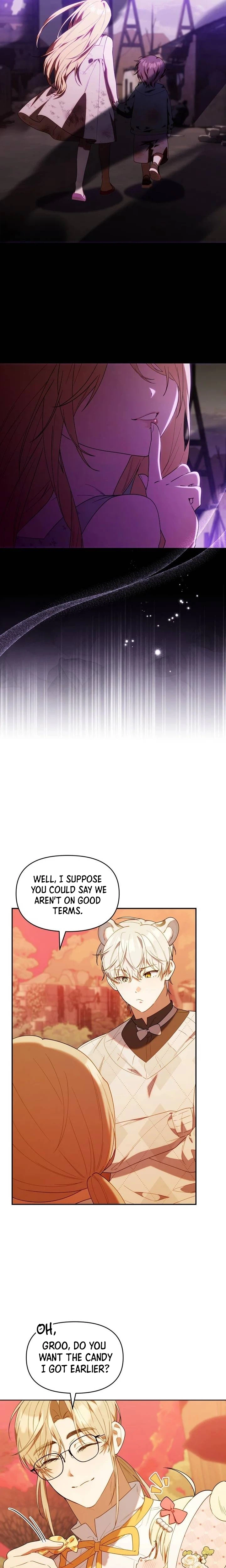 The Chick Class Hunter is on a Filial Duty! Chapter 68 Page 20