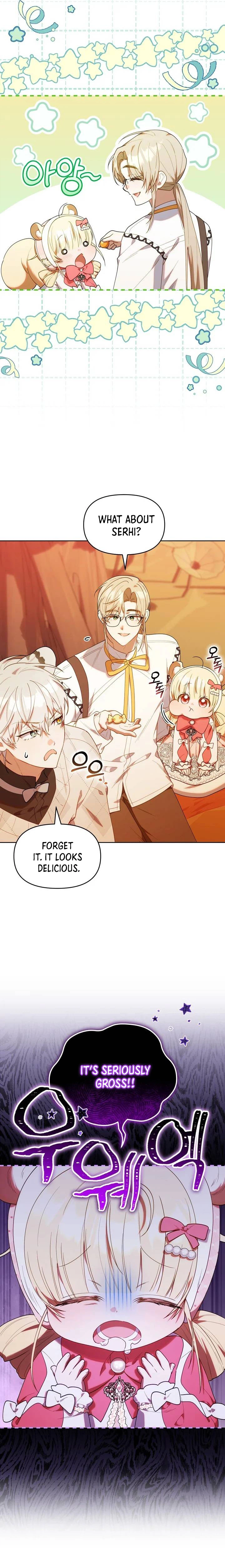 The Chick Class Hunter is on a Filial Duty! Chapter 68 Page 22