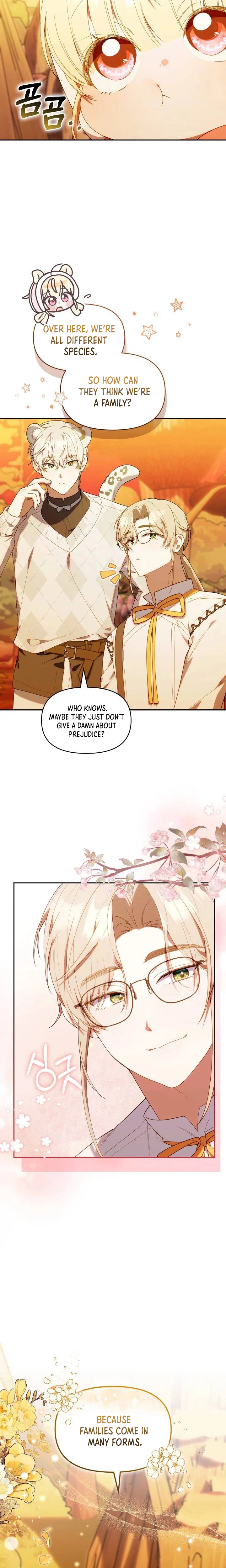 The Chick Class Hunter is on a Filial Duty! Chapter 68 Page 24