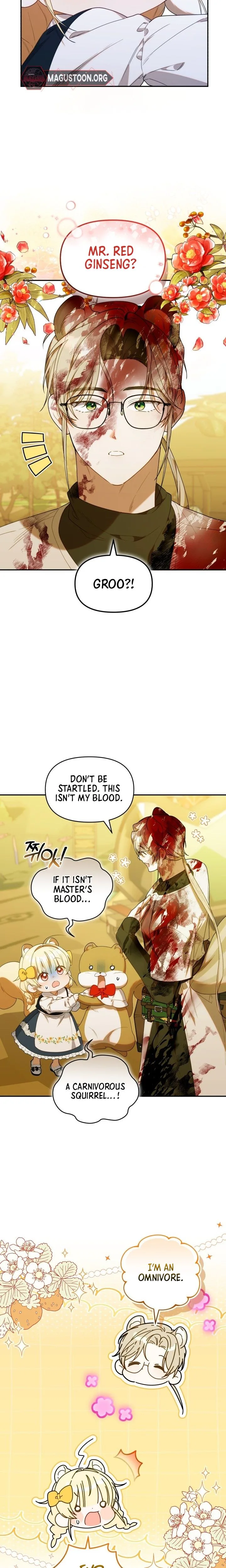 The Chick Class Hunter is on a Filial Duty! Chapter 65 Page 15