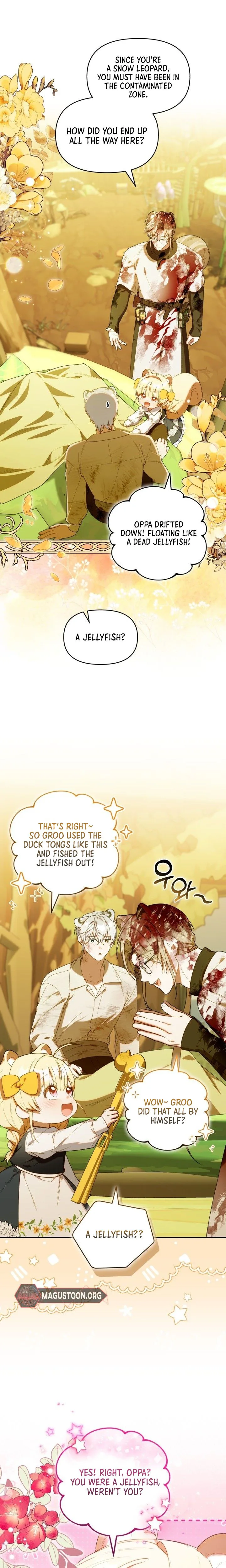 The Chick Class Hunter is on a Filial Duty! Chapter 65 Page 26