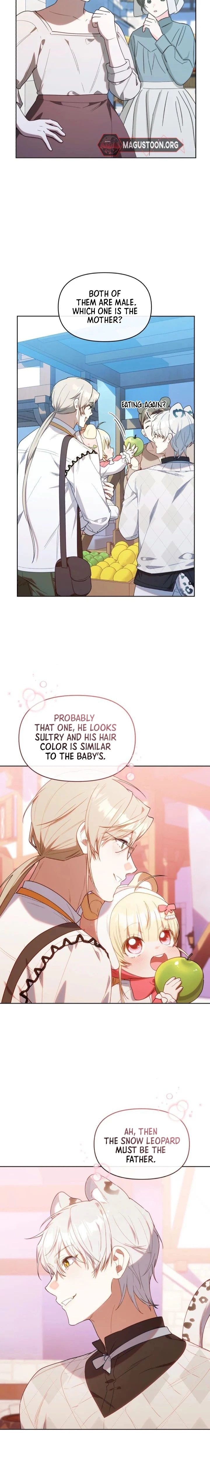The Chick Class Hunter is on a Filial Duty! Chapter 67 Page 26