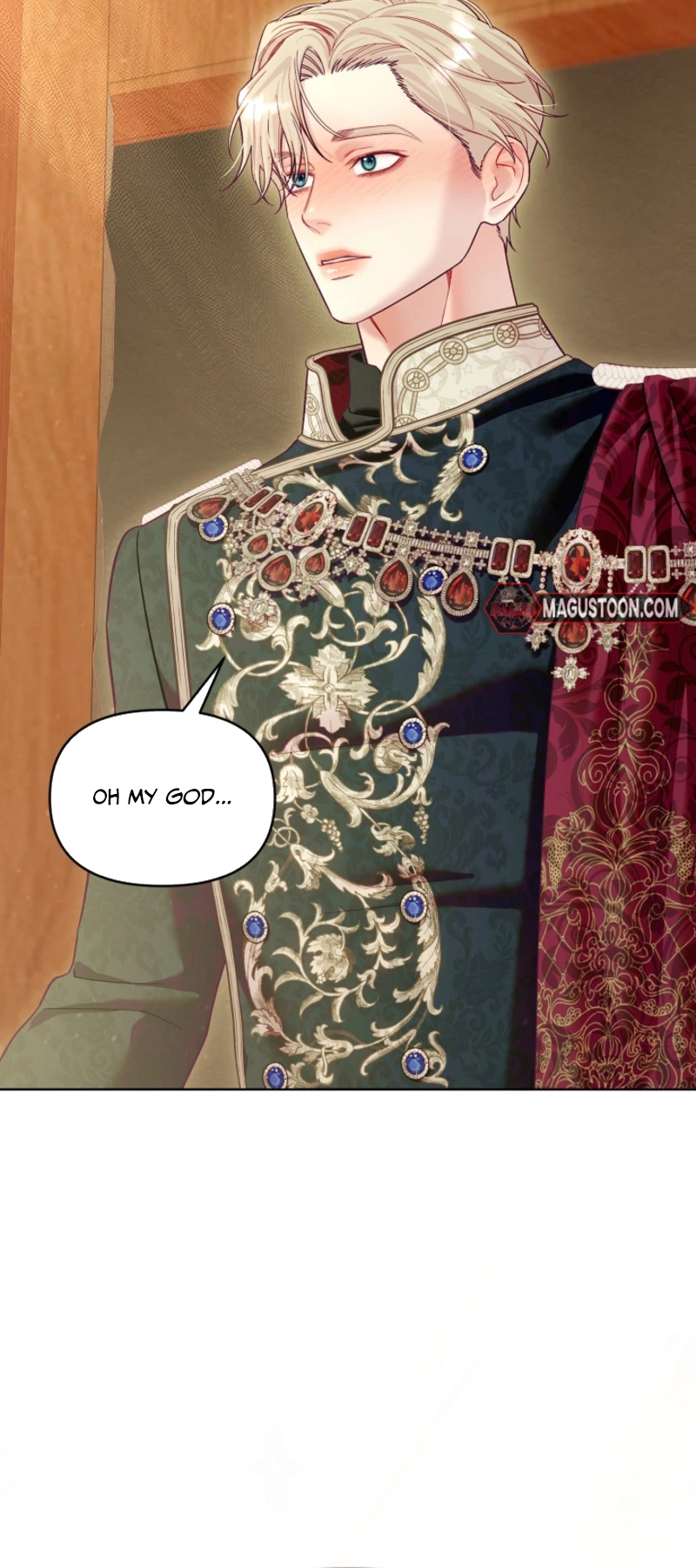 The Collector’s Cage Chapter 25 - Side store 1 Page 4