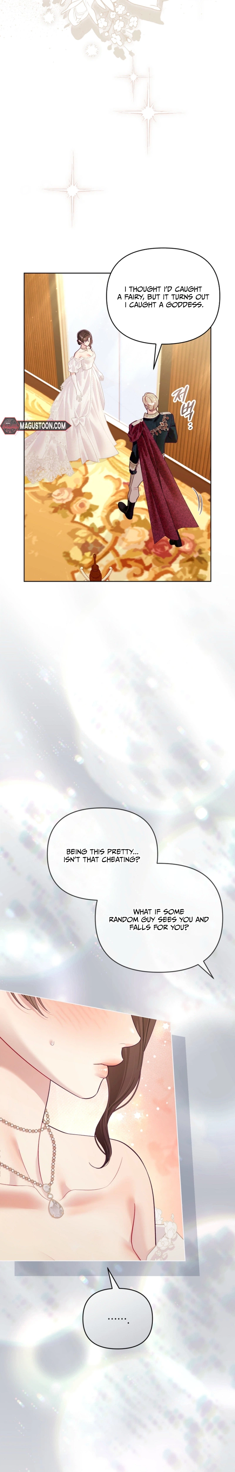 The Collector’s Cage Chapter 25 - Side store 1 Page 6