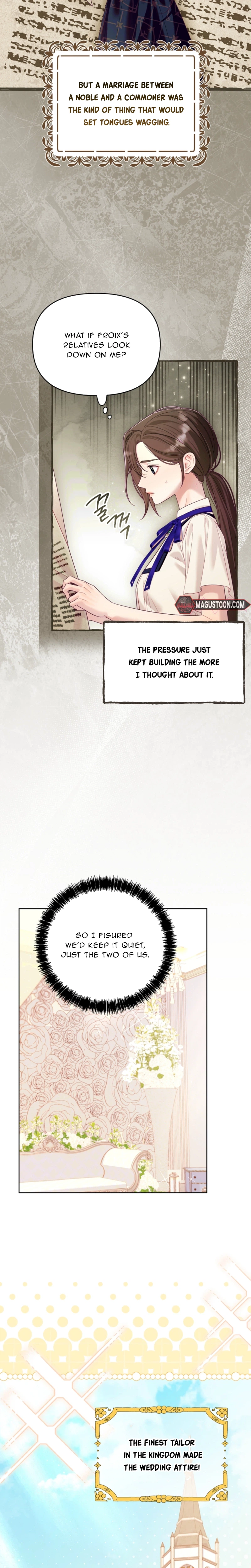 The Collector’s Cage Chapter 25 - Side store 1 Page 9