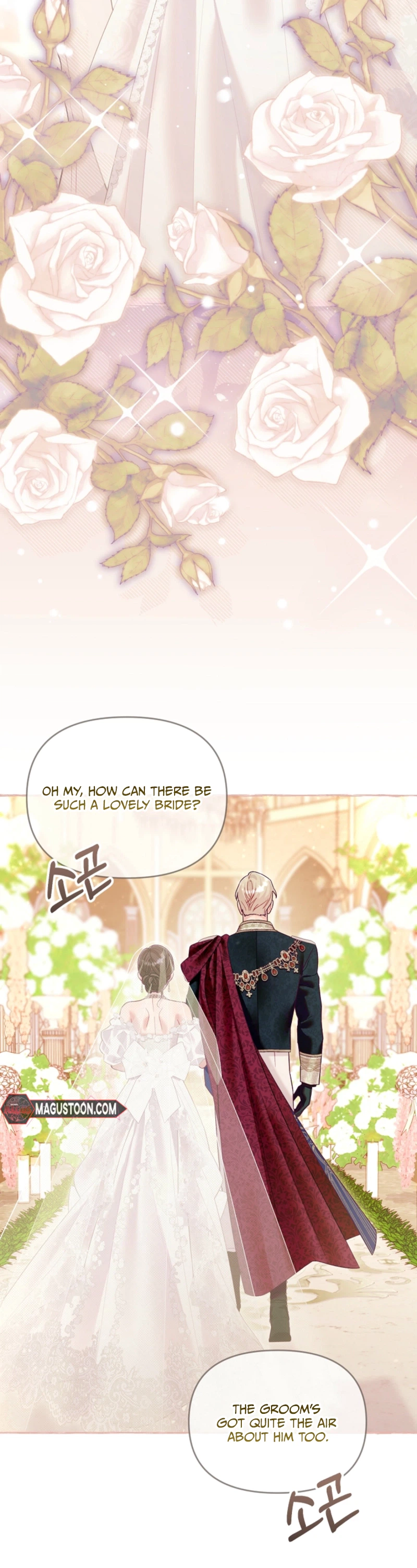 The Collector’s Cage Chapter 25 - Side store 1 Page 19