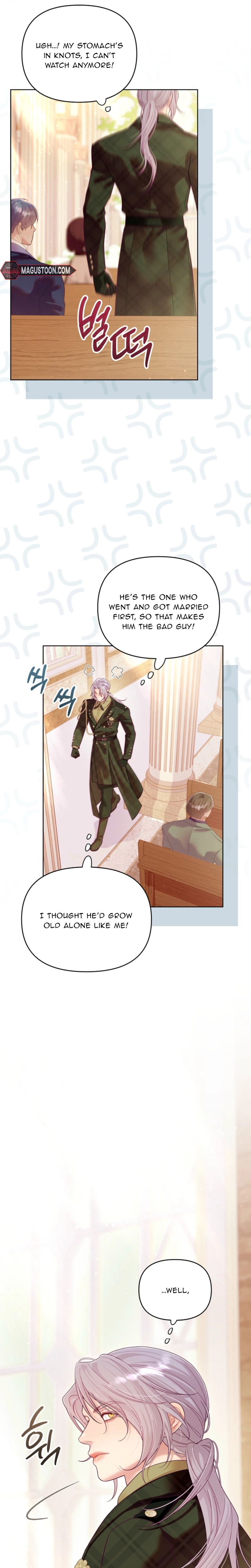 The Collector’s Cage Chapter 25 - Side store 1 Page 23