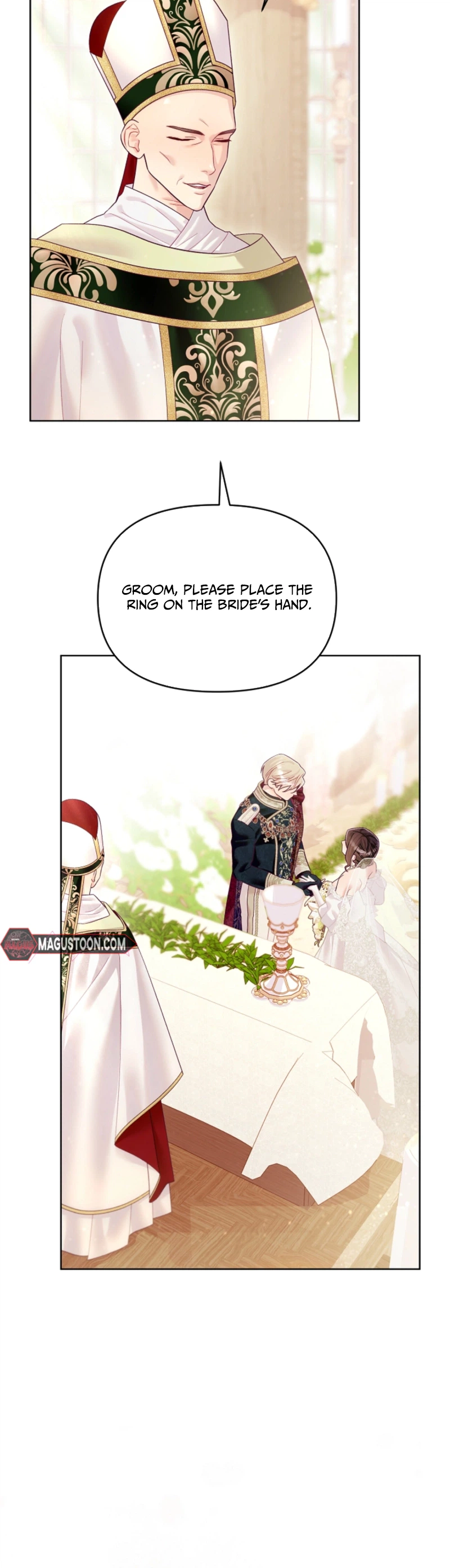 The Collector’s Cage Chapter 25 - Side store 1 Page 25
